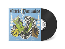Citric Dummies: Split with Turnstile 12" (PRE-ORDER)