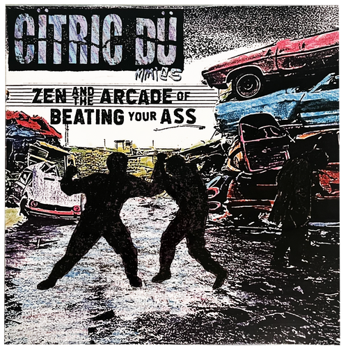 Citric Dummies: Zen and The Arcade of Beating Your Ass 12