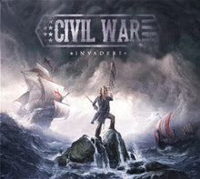Civil War: Invaders CD