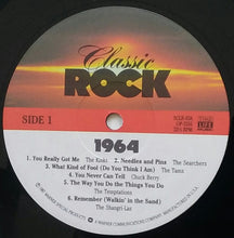 Various: Classic Rock 1964 2x12"