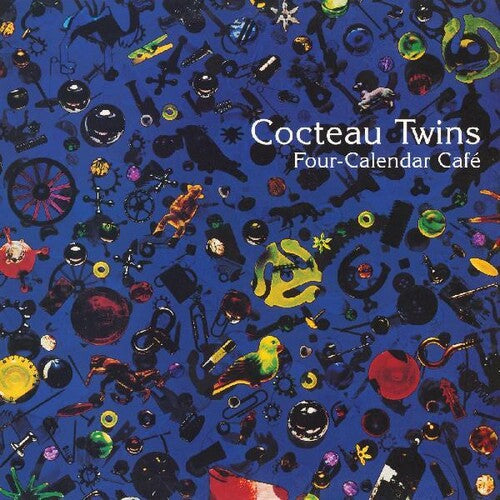 Cocteau Twins: Four Calendar Cafe 12