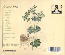 Colour Haze: In Her Garden CD