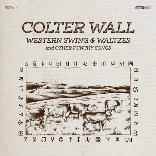 Colter Wall: Western Swing And Waltzes 12