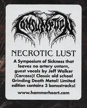 Consumption: Necrotic Lust CD