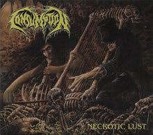 Consumption: Necrotic Lust CD