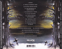 Convulse: World Without God CD