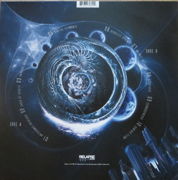 Obscura: Cosmogenesis 12