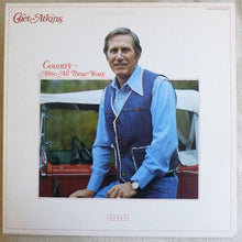 Chet Atkins: Country-After All These Years 12"