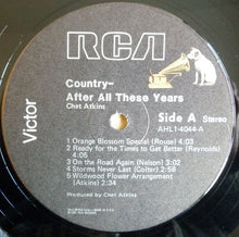 Chet Atkins: Country-After All These Years 12"