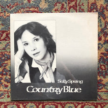 Sally Spring: Country Blue 12"