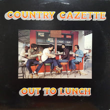 Country Gazette: Out To Lunch 12"
