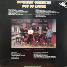 Country Gazette: Out To Lunch 12"