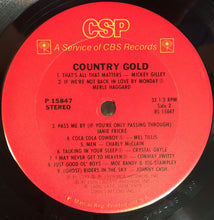 Various: Country Gold 12"