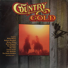 Various: Country Gold 12"