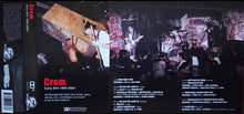 Crom: Early Shit 1994-2004 cassette