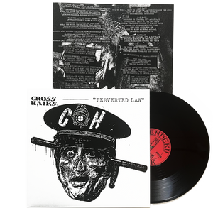 Crosshairs: Perverted Law 12"