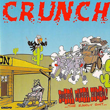 Crunch: Bubba Bubba Bubba! 12"