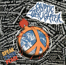 Cryptic Slaughter: Speak Your Peace CD