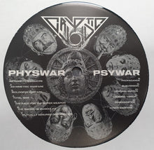 Cryptic Void: Physwar//Psywar 12"
