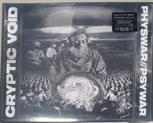 Cryptic Void: Physwar//Psywar 12"