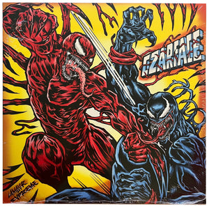 Czarface: Music From Venom - Let There Be Carnage 12" (Indie Exclusive)