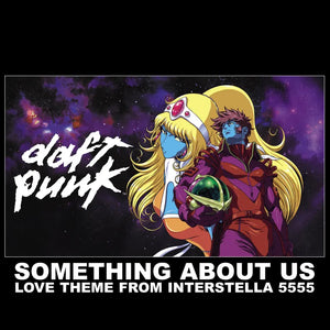 Daft Punk: Something About Us (Love Theme From Interstella 5555) 12" (RSD 2024)