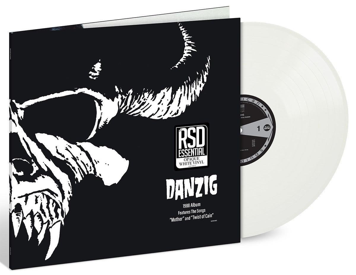 Danzig 1st CD 日本盤 Danzig: Danzig I 12