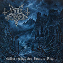 Dark Funeral: Where Shadows Forever Reign CD