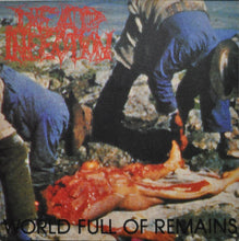 Dead Infection: World Full Of Remains 12"