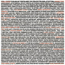 Dead Language: S/T 12"