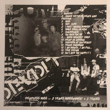 Deadless Muss: 5 Years Imprisonment + 3 Tracks 12"