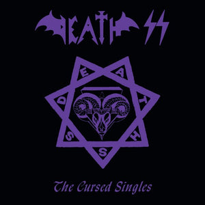 Death SS: The Cursed Singles 12"