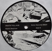 Death Toll 80k: Harsh Realities 12"