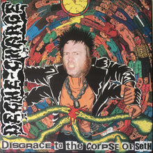 Deche-Charge: Disgrace To The Corpse Of Seth 12"