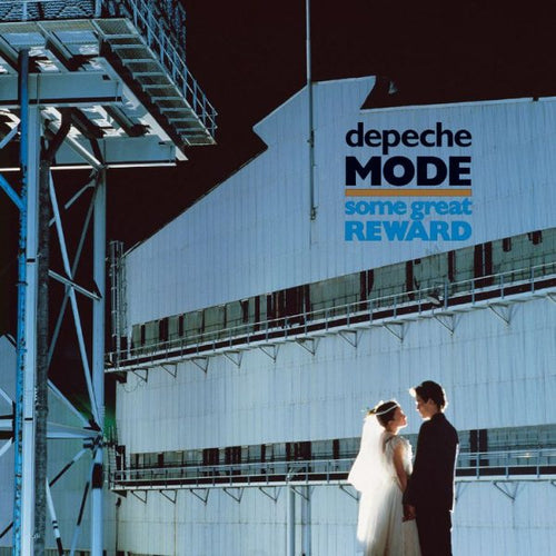 Depeche Mode: Some Great Reward 12