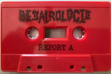 Desairologie: Desairologie Report cassette