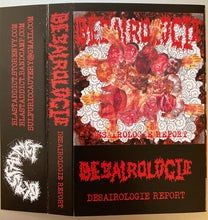 Desairologie: Desairologie Report cassette