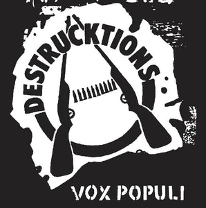 Destrucktions: Vox Populi 12"