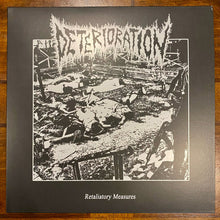 Deterioration: Retaliatory Measures 12"