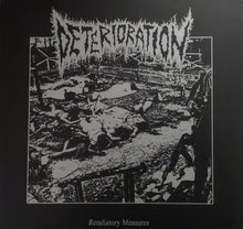 Deterioration: Retaliatory Measures 12"