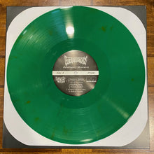 Deterioration: Retaliatory Measures 12"