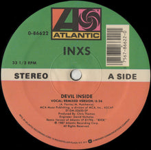 INXS: Devil Inside 12"