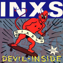 INXS: Devil Inside 12"