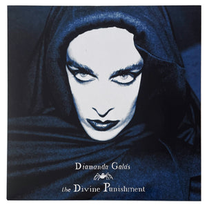 Diamanda Galas: The Divine Punishment 12"