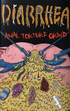 Diarrhea: Anal Torture Grind cassette