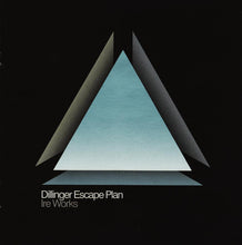 Dillinger Escape Plan: Ire Works CD