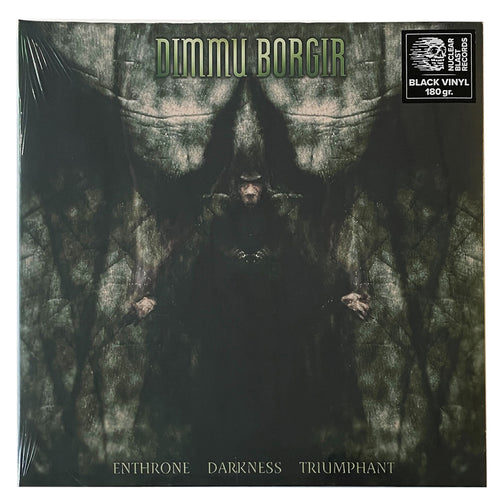 Dimmu Borgir: Enthrone Darkness Triumphant 12
