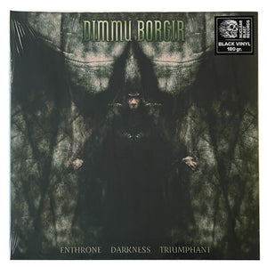 Dimmu Borgir: Enthrone Darkness Triumphant 12"