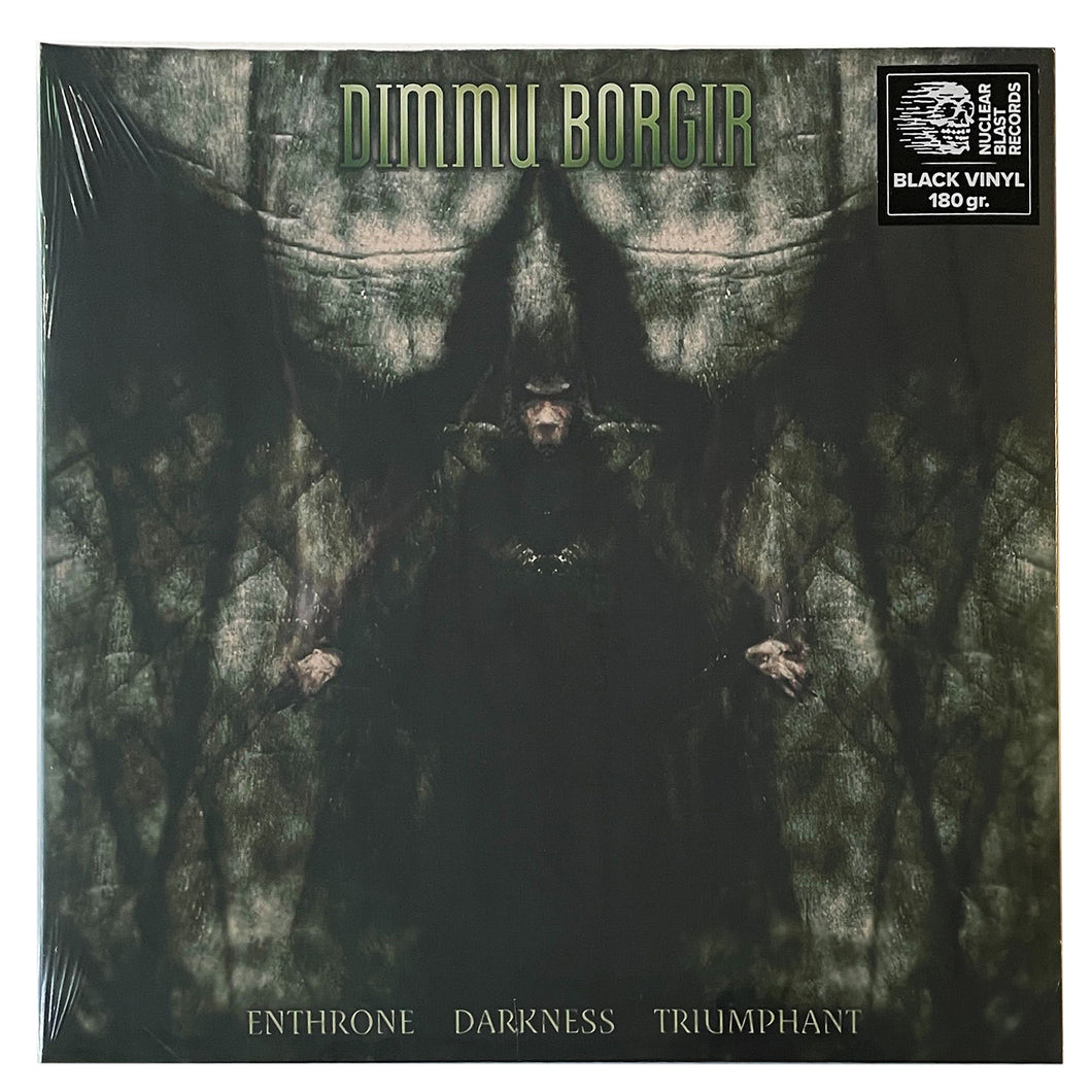 Dimmu Borgir: Enthrone Darkness Triumphant 12