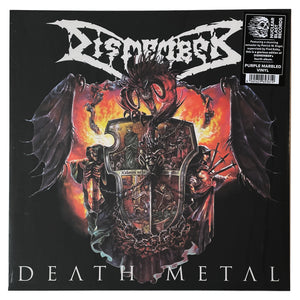Dismember: Death Metal 12"